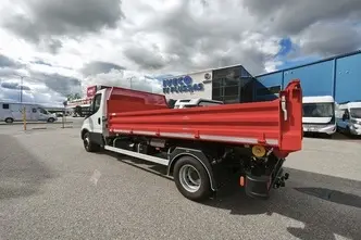 Iveco Daily, 3.0, 129 kW, дизель, механическая, задний привод