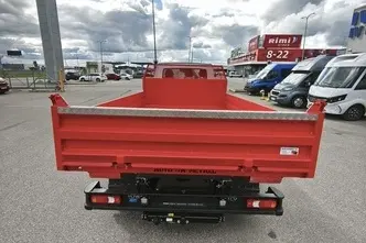 Iveco Daily, 3.0, 129 kW, дизель, механическая, задний привод