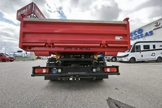 Iveco Daily, 3.0, 129 kW, дизель, механическая, задний привод