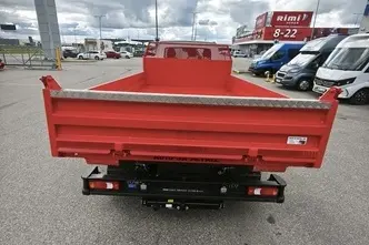Iveco Daily, 3.0, 129 kW, дизель, механическая, задний привод