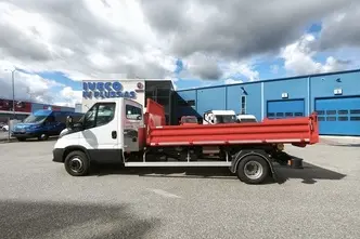 Iveco Daily, 3.0, 129 kW, дизель, механическая, задний привод