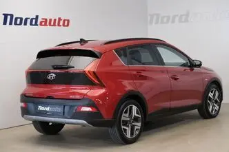 Hyundai Bayon, 1.0, 88 kW, hübriid, automaat, esivedu