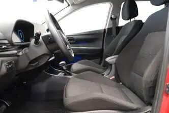 Hyundai Bayon, 1.0, 88 kW, hübriid, automaat, esivedu