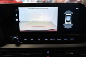 Hyundai Bayon, 1.0, 88 kW, hübriid, automaat, esivedu