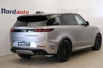 Land Rover Range Rover Sport, 4.4, 467 kW, hübriid, automaat, nelikvedu