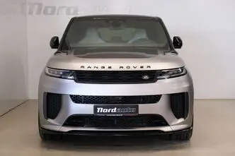 Land Rover Range Rover Sport, 4.4, 467 kW, hübriid, automaat, nelikvedu