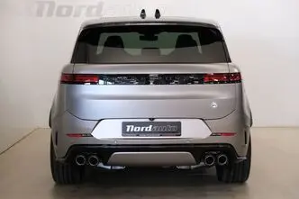 Land Rover Range Rover Sport, 4.4, 467 kW, hübriid, automaat, nelikvedu