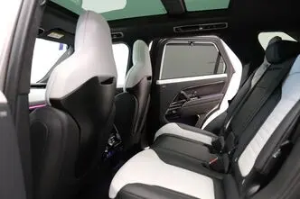 Land Rover Range Rover Sport, 4.4, 467 kW, hübriid, automaat, nelikvedu