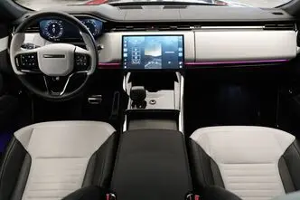 Land Rover Range Rover Sport, 4.4, 467 kW, hübriid, automaat, nelikvedu