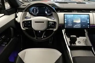 Land Rover Range Rover Sport, 4.4, 467 kW, hübriid, automaat, nelikvedu