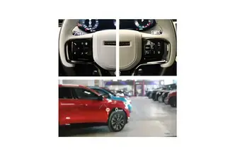 Land Rover Range Rover Sport, 4.4, 467 kW, hübriid, automaat, nelikvedu