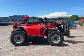 55.4 kW, diesel, automatic
