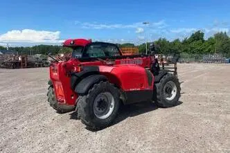 55.4 kW, diesel, automatic