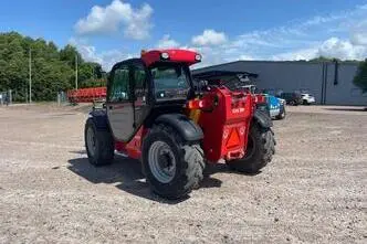55.4 kW, diesel, automatic
