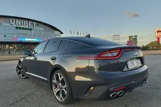 Kia Stinger, 3.3, 269 kW, petrol, automatic, four-wheel drive