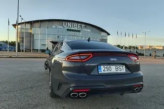 Kia Stinger, 3.3, 269 kW, petrol, automatic, four-wheel drive