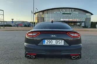 Kia Stinger, 3.3, 269 kW, petrol, automatic, four-wheel drive