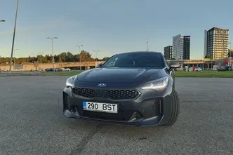 Kia Stinger, 3.3, 269 kW, petrol, automatic, four-wheel drive