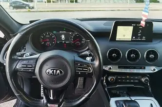 Kia Stinger, 3.3, 269 kW, petrol, automatic, four-wheel drive