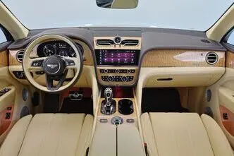 Bentley Bentayga, 3.0, 250 kW, bensiin, automaat, nelikvedu