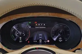 Bentley Bentayga, 3.0, 250 kW, bensiin, automaat, nelikvedu