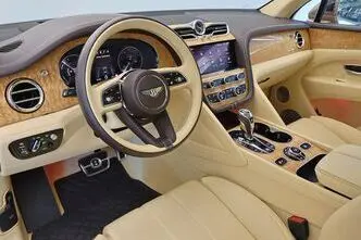 Bentley Bentayga, 3.0, 250 kW, bensiin, automaat, nelikvedu