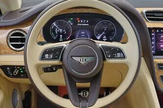 Bentley Bentayga, 3.0, 250 kW, bensiin, automaat, nelikvedu