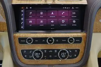 Bentley Bentayga, 3.0, 250 kW, bensiin, automaat, nelikvedu