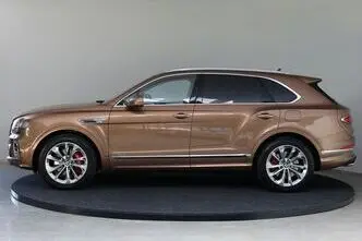 Bentley Bentayga, 3.0, 250 kW, bensiin, automaat, nelikvedu
