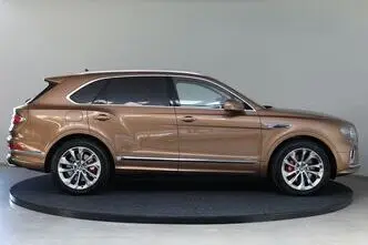 Bentley Bentayga, 3.0, 250 kW, bensiin, automaat, nelikvedu