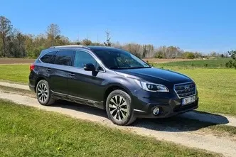 Subaru Outback, 2.5, 129 kW, petrol, automatic, four-wheel drive