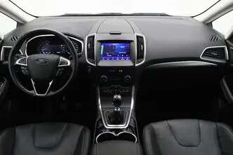 Ford S-Max, 2.0, 110 kW, diesel, manual, front-wheel drive