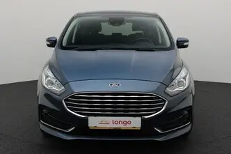 Ford S-Max, 2.0, 110 kW, diesel, manual, front-wheel drive