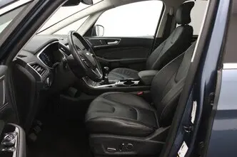 Ford S-Max, 2.0, 110 kW, diesel, manual, front-wheel drive