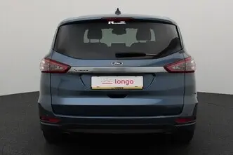 Ford S-Max, 2.0, 110 kW, diesel, manual, front-wheel drive