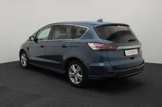 Ford S-Max, 2.0, 110 kW, diesel, manual, front-wheel drive
