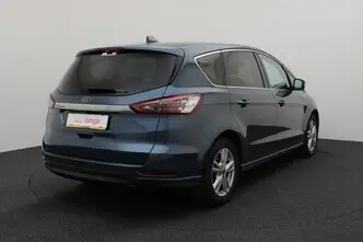 Ford S-Max, 2.0, 110 kW, diesel, manual, front-wheel drive