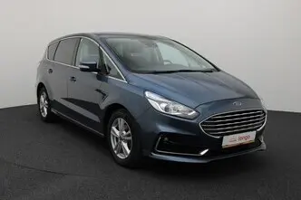 Ford S-Max, 2.0, 110 kW, diesel, manual, front-wheel drive