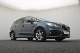 Ford S-Max, 2.0, 110 kW, diesel, manual, front-wheel drive