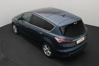 Ford S-Max, 2.0, 110 kW, diesel, manual, front-wheel drive