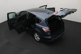 Ford S-Max, 2.0, 110 kW, diesel, manual, front-wheel drive
