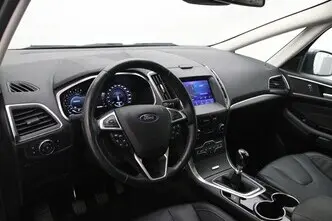 Ford S-Max, 2.0, 110 kW, diesel, manual, front-wheel drive