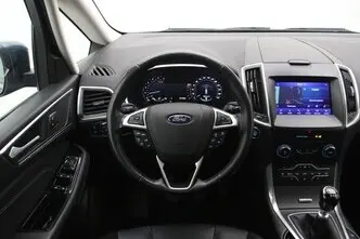 Ford S-Max, 2.0, 110 kW, diesel, manual, front-wheel drive