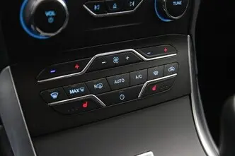 Ford S-Max, 2.0, 110 kW, diesel, manual, front-wheel drive