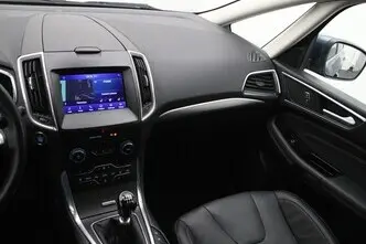 Ford S-Max, 2.0, 110 kW, diesel, manual, front-wheel drive