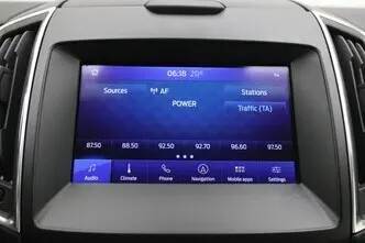 Ford S-Max, 2.0, 110 kW, diesel, manual, front-wheel drive