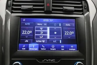 Ford Mondeo, 2.0, 88 kW, diisel, manuaal, esivedu