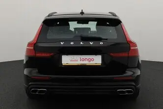 Volvo V60, 2.0, 120 kW, hybrid, automatic, front-wheel drive