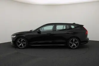 Volvo V60, 2.0, 120 kW, hybrid, automatic, front-wheel drive