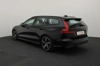 Volvo V60, 2.0, 120 kW, hybrid, automatic, front-wheel drive